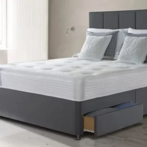 Luxury Beds with Mattress Available