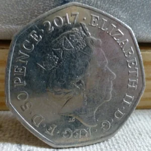 Benjamin Bunny 50p – dated 2017 - Image 4