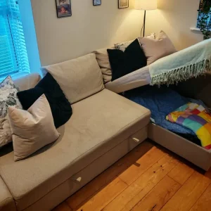 Sofa bed - Image 2