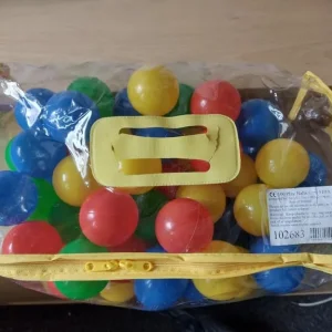 Big bag of Balls (over 100) - Image 2