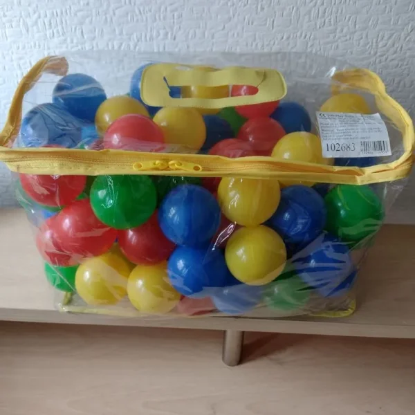 Big bag of Balls (over 100)