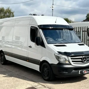 2016 Mercedes-Benz Sprinter 3.5t High Roof Panel Van Diesel Manual - Image 3