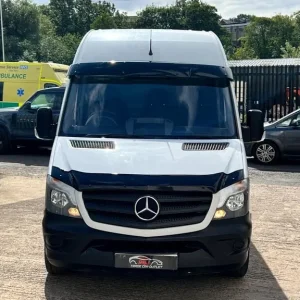 2016 Mercedes-Benz Sprinter 3.5t High Roof Panel Van Diesel Manual - Image 7
