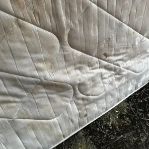 Double Bed with Mattress - Image 7