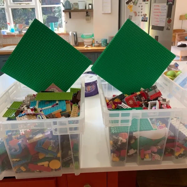 Mixed Lego bundle