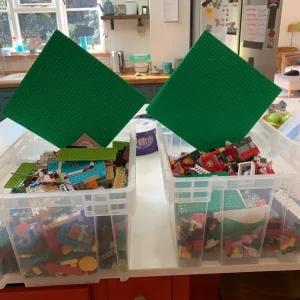 Mixed Lego bundle