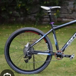 Carrera 26" 10-speed rear wheel