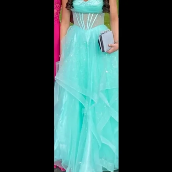 prom dress