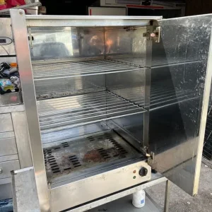LINCAT HOT FOOD PLATE WARMER CABINET - Image 4