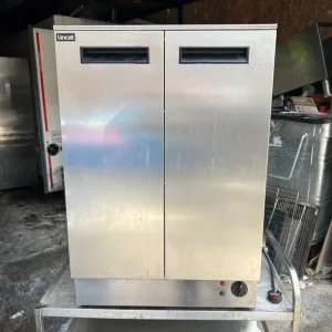 LINCAT HOT FOOD PLATE WARMER CABINET