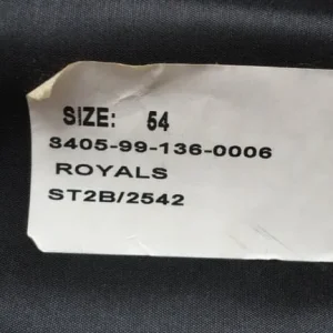 British Army Sergeant's REME Mess Jacket 38 Inch Chest - Image 6