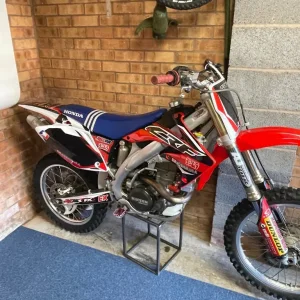 Crf 450