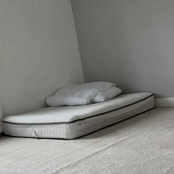 Double mattress