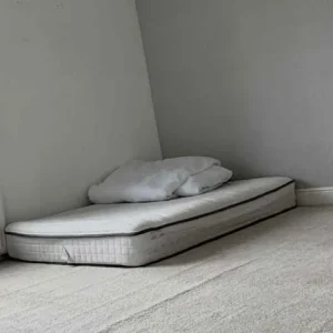 Double mattress