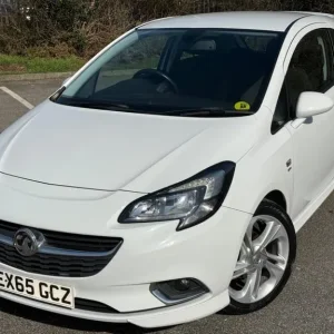 2015 Vauxhall Corsa 1.4i SRi VX Line Hatchback - Image 2