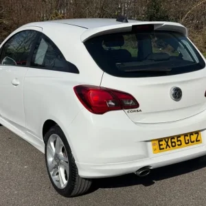 2015 Vauxhall Corsa 1.4i SRi VX Line Hatchback - Image 5