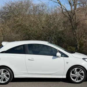 2015 Vauxhall Corsa 1.4i SRi VX Line Hatchback - Image 6