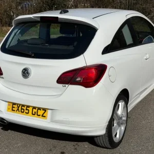 2015 Vauxhall Corsa 1.4i SRi VX Line Hatchback - Image 7