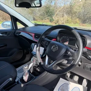 2015 Vauxhall Corsa 1.4i SRi VX Line Hatchback - Image 8