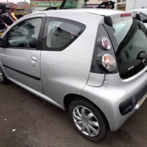 2007 CITROEN C1 RHYTHM 1.0L 54,000 MILES - Image 8