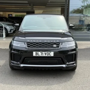 2022 Land Rover Range Rover Sport 3.0 D300 HSE Silver 5dr Auto Estate Diesel - Image 6
