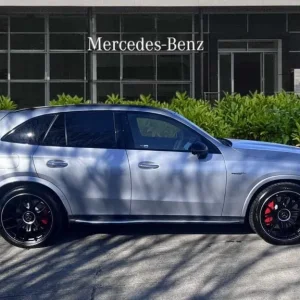 2024 Mercedes GLC 63 S 4Matic+ Plug-In SUV - Image 2