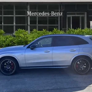 2024 Mercedes GLC 63 S 4Matic+ Plug-In SUV - Image 6
