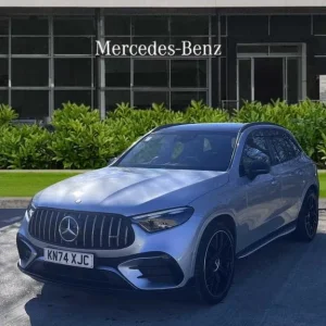 2024 Mercedes GLC 63 S 4Matic+ Plug-In SUV - Image 7
