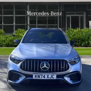 2024 Mercedes GLC 63 S 4Matic+ Plug-In SUV - Image 8
