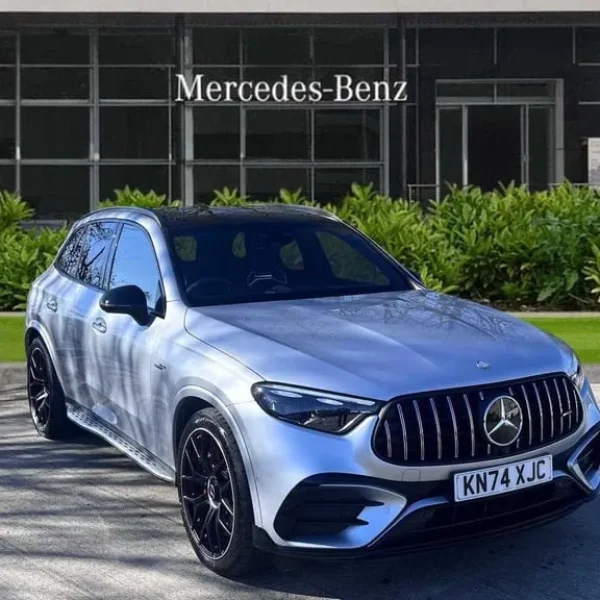 2024 Mercedes GLC 63 S 4Matic+ Plug-In SUV