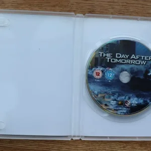 The Day After Tomorrow DVD - Image 3