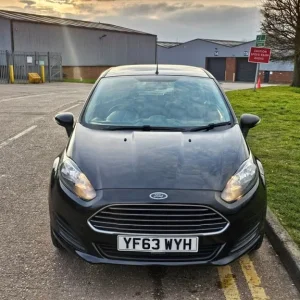 2014 Ford Fiesta 1.25 Studio 3dr Hatchback Petrol Manual - Image 2