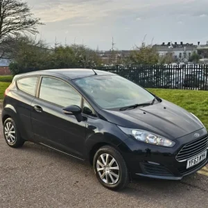 2014 Ford Fiesta 1.25 Studio 3dr Hatchback Petrol Manual - Image 3