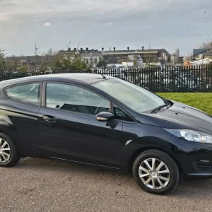 2014 Ford Fiesta 1.25 Studio 3dr Hatchback Petrol Manual - Image 4