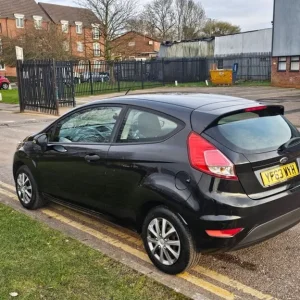 2014 Ford Fiesta 1.25 Studio 3dr Hatchback Petrol Manual - Image 8