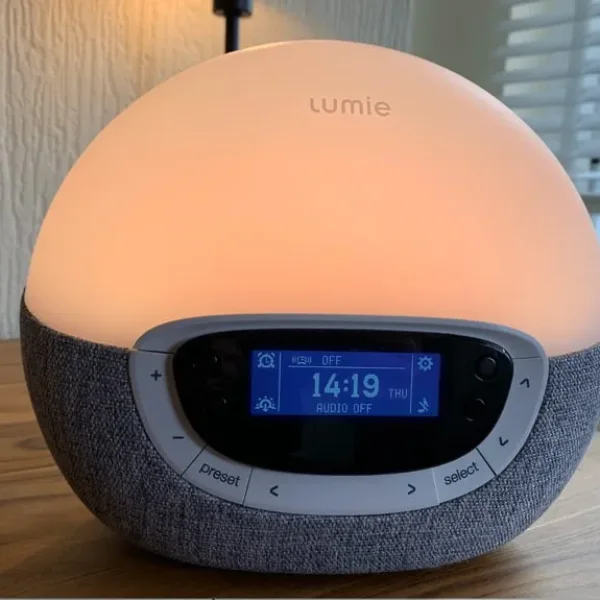 Sunset Alarm Clock - Lumie Bodyclock Shine 300