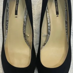 Zara short heel shoe - Image 3