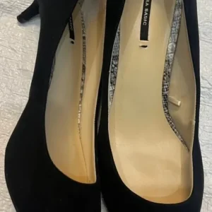 Zara short heel shoe - Image 4