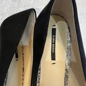 Zara short heel shoe - Image 5