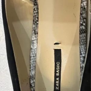 Zara short heel shoe - Image 7