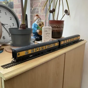 Railway Coaches