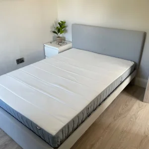 Double Bed Frame (Mattress Not Included) - Image 2