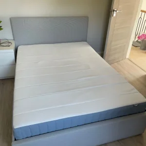 Double Bed Frame (Mattress Not Included)