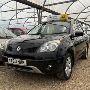 2010 Renault Koleos 2.0 dCi Dynamique S 5dr Estate Diesel Manual - Image 7