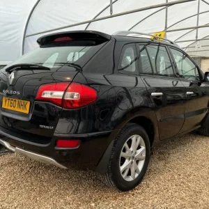 2010 Renault Koleos 2.0 dCi Dynamique S 5dr Estate Diesel Manual - Image 8