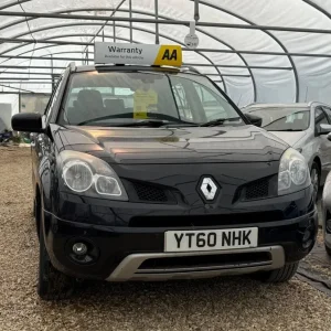 2010 Renault Koleos 2.0 dCi Dynamique S 5dr Estate Diesel Manual