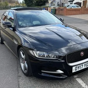 2017 Jaguar XE 2.0d R-Sport 4-door Automatic Diesel - Image 2