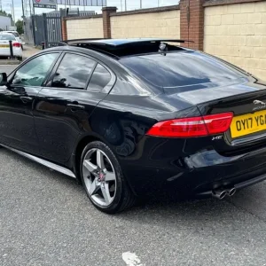 2017 Jaguar XE 2.0d R-Sport 4-door Automatic Diesel - Image 5