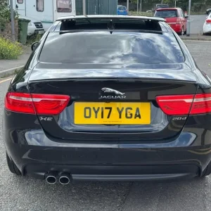 2017 Jaguar XE 2.0d R-Sport 4-door Automatic Diesel - Image 6