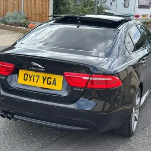 2017 Jaguar XE 2.0d R-Sport 4-door Automatic Diesel - Image 7
